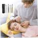 Ear Cleaning Kit Ear Wax Cleaner 6PCS Earwax Removal Kit with Storage Sleeve Painless Ear Picks Easy to Use Stainless Steel Ear Cleansing Tool Set for Relaxing Massaging Ears - Buy Online on GoSupps.com