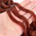 Buy Afro Gradient Blonde Water Wave Crochet Braid - Wigskopf Frame Hair Extensions (24 inch 6 PCS) for Women - International Shipping Available - Buy Online on GoSupps.com