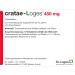 CRATAE LOGESS 450 mg - 200 Tablets | High-Dose Hawthorn Extract for Heart Health | Premium Quality Herbal Supplement - Buy Online on GoSupps.com