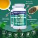 Green Tea Extract 1000mg - 360 Capsules (2X 180) | High Potency Antioxidant Supplement - Buy Online on GoSupps.com