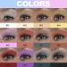 Shimmer Liquid Eyeshadow - Blue Metals Glitter & Glow | Waterproof Long-Lasting Eye Makeup 11# | International Shipping Available - Buy Online on GoSupps.com