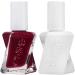 essie Gel Couture Longwear Nail Polish + Top Coat Kit Gala-Vanting 0.46 fl. oz. Gala-Vanting + Top Coat
