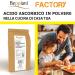  Beppiani Beppiani Ascorbic acid 1 kg 1 kg with doser - vitamin C - E 300 - soluble - food grade - Buy Online on GoSupps.com