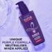 L'Oreal Paris Elvive Colour Protect Purple Anti-Brassiness Hair Oil For Highlighted Brunette Blonde & Grey Hair 100ml - Buy Online on GoSupps.com