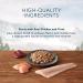 Blue Buffalo Wilderness Wild Delights Natural Wet Cat Food Chicken & Trout Flaked 5.5oz (Pack of 24) Large Cans Flaked Chicken & Trout - Buy Online on GoSupps.com