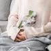 Buy Sheep Hot Water Bottle with Plush Cover | Hand Warmer for Adults & Kids | 26.5x15.3cm - International Shipping Available - Buy Online on GoSupps.com