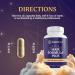 EVERFAITH Hair Formula Plus - Hair Growth Vitamins - Biotin for Hair Growth for Women & Men - with Keratin Collagen Saw Palmetto Horsetail Zinc Ashwagandha L-Lysine Iron & More - 60 Capsules - Buy Online on GoSupps.com