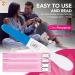 Clear Response Midstream Pregnancy Tests 3pk - Over 99% Accuracy | Fast & Clear Home Early Detection Tests - Buy Online on GoSupps.com