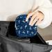 Women's Portable Period Kit - Bonds Storage Pockets Stillpad Holder Feminine Product Bag Stylish & Functional - Buy Online on GoSupps.com