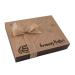 Granny Bella's Fathers Day Cookie Gift Basket - 52 Gourmet Cookies | Prime Gifts for Dad | Food Assortment Delivery for Husband, Grandpa, Stepdad | From Daughter, Son, Kids, Girlfriend - Buy Online on GoSupps.com