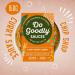 Do Goodly Sauce Pick N Mix - Create Custom Dips Combo with 6+ Flavours - Smashed Pea Superstar Salsa Tomato & Bean Beetroot Nocho Cheese Red Pepper Curry Sauce - Pack of 4 - Buy Online on GoSupps.com