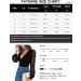 Fayenne Womens Tops Deep V Neck Cross Wrap Sexy Tops Polka Dot Mesh Long Sleeve T Shirt Casual Blouses L Deep Pink - Buy Online on GoSupps.com