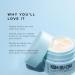 Avatara Kombucha The Moon Dream Night Cream - Non-Greasy 2-in-1 for Deep Moisturization Brightens with Vitamin C Soothes with Blue Tansy - 50 ml | International Shipping Available - Buy Online on GoSupps.com