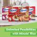 Minute Brown Rice 28oz - Instant Brown Rice for Quick Meals - Buy Online on GoSupps.com