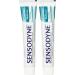Sensodyne MultiCare Original Fluoride Toothpaste 2 x 75ml for sensitive teeth with pain - Buy Online on GoSupps.com