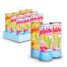Cactus Water Variety 12 Pack - Made From Prickly Pear - Added Natural Antioxidants & Electrolytes For Hydration Immunity & Recovery - 3 Flavors Non-Bubbly Low-Sugar No Caffeine & 35 Cals Variety Pack 12 Fl Oz (Pack of 12)