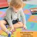 Buy Foam Mats for Kids - Interlocking Alphabet & Numbers Mat | 36 Tiles | Perfect Baby Play Mat for Toddlers & Exercise - Buy Online on GoSupps.com
