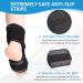 Joingood AFO Foot Drop Brace for Walking - Adjustable Soft Foot Up Brace for Achilles Tendon - Stroke Ankle Foot Orthosis for Improved Walking Gait (L/XL) - Buy Online on GoSupps.com