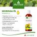 Moringa Oil 300ml - Cold Pressed Skin & Hair Care | Anti-Aging & Wound Care | Premium Food & Massage Oil from Moriveda - Shop Now! - Buy Online on GoSupps.com