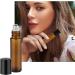 Anboo 24 Pack 10ml Essential Oil Roller Bottles - Glass Roll-On with Stickers Funnel Opener & Labels for SPA & Massage - Buy Online on GoSupps.com