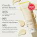 Beekman 1802 Oat + Goat Milk Exfoliating Face Scrub - Gentle Cleansing With Jojoba Bead Facial Exfoliator - Travel Friendly Sensitive Skin Face Cleanser - Fragrance Free 3 Fl Oz (Pack of 1) - Buy Online on GoSupps.com