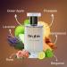 Beatus Paris Silve Noire - Luxury Cologne for Men - Perfume for Men with Bergamot Green Apple Sandalwood and Patchouli - 3.4 oz Sylve Noire - Buy Online on GoSupps.com