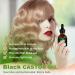 Jamaican Black Castor Oil - Cold Pressed 60ml | Hexane Free for Hair Eyelashes and Skin - Includes Glass Dropper & Brushes - Buy Online on GoSupps.com