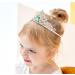 Green Diamond Rhinestone Tiara - Birthday Princess Tiana Crown | Lovelyshop - Buy Online on GoSupps.com