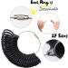 Mr. Pen Ring Sizer Tool Set with Plastic Mandrel and Cloth - Complete Ring Sizing Kit for Accurate Measurements - Buy Online on GoSupps.com