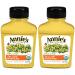 Annie's Homegrown Organic Yellow Mustard, 9 oz, 2 pk