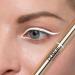 Black Eyeliner Pencil White Eyeliner Pencil Waterproof Eyeliner Pens Quick Drying Smooth Gel Eyeliner Tool Long Lasting Waterproof Eyeliner Two in One Eyeliner - Buy Online on GoSupps.com
