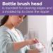 Philips AVENT Natural Baby Bottle Gift Set with Snuggle - Pink SCD838/03 - Buy Online on GoSupps.com