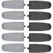 Replacement Rollers 10 Spare Parts for Coarse Roller Head Replacement Heads for Electric Foot Callus Remover Device Callus Remover Tool - Buy Online on GoSupps.com