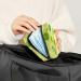Four Leaf Clover Sanitary Napkin Storage Bag - Portable Period Pouch for Women - Multi-Colored - 1Pc - Buy Online on GoSupps.com