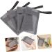 Didiseaon 16 Pcs Soap Bar Soap Pouch Foam Soap Bar Soap Soap Holders Grey Nylon Fiber - Buy Online on GoSupps.com