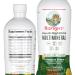 Nighttime Liquid Multimineral Supplement | Sugar Free | Natural Sleep Support for Adults & Kids | NO Melatonin | Magnesium, Calcium & MSM | Available in 4 Flavors | Vegan | Gluten Free | 32 Servings Pineapple