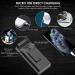KASLIGHT USB Rechargeable Bike Light | 8 LED Front and Back | 10000mAh | Digital Display | 5 Modes | 18+ Hrs Runtime - Buy Online on GoSupps.com