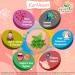 Organic Ayushya Karneem (Karela Neem) Capsules 60ct - Natural Health Supplement - Buy Online on GoSupps.com