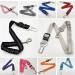 Anti Shock Bungee Universal Seatbelt For Dogs Pets Car Travel Dog Accessories Adjustable Elastic Strap Safety Harness Restraint Lead (Red) - Buy Online on GoSupps.com