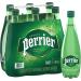 Perrier Carbonated Natural Spring Sparkling Water Original 1L Plastic Bottle 6 Bottles Total - PACKAGING MAY VARY - Buy Online on GoSupps.com