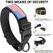 DAGANXI Tactical Dog Collar - Adjustable Military Training Nylon Collar for Medium and Large Dogs - Control Handle, Heavy Metal Buckle - Includes Patches and Airtags Case - (Color: Black, Size: Large) - Buy Online on GoSupps.com