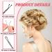 1000 Pcs Black Bobby Pins - Invisible Hairpins for Women | Hair Accessories for Thick, Long, Short Hair - Buy Online on GoSupps.com