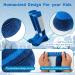BQA Children s Winter Ski Socks - Warm Thermo Snow Socks for Toddlers (2 Pack) - Blue & Ivory - Perfect for Skiing Snowboarding and Skating - Buy Online on GoSupps.com