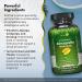 Irwin Naturals Extra Strength Ashwagandha Mind & Body Adaptogenic Herbs Supports Stress Response, Mood, Mental & Physical Performance with Cordyceps, Turmeric, BioPerine & More - 60 Liquid Softgels - Buy Online on GoSupps.com