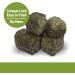 Living World Alfalfa Chews - 16-Ounce | Natural Guinea Pig & Rabbit Treats - Buy Online on GoSupps.com