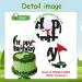 Golf Cake Toppers for Men - 13 Pieces Golf Happy Birthday Party Decorations with Golf Cake Topper Cupcake Topper for Men Sports Theme Golf Birthday Party Supplies - Buy Online on GoSupps.com