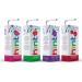Hint Kids Water Variety Pack (Pack of 32), 6.75 Ounce Boxes, 8 Boxes Each of: Cherry, Watermelon, Apple, & Blackberry, Zero Sugar, Zero Sweeteners, Zero Preservatives, Zero Artificial Flavors 4-Flavor Variety Pack