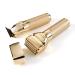 BaBylissPRO FXONE GoldFX Tool Only Hair Trimmer + Foil Shaver