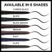 L'Oreal Paris Infallible Never Fail Mechanical Eyeliner, Black Brown - 2 Pack - Buy Online on GoSupps.com