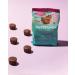 Buttermilk Dairy Free Salted Caramel Cups 100g - Buy Online on GoSupps.com